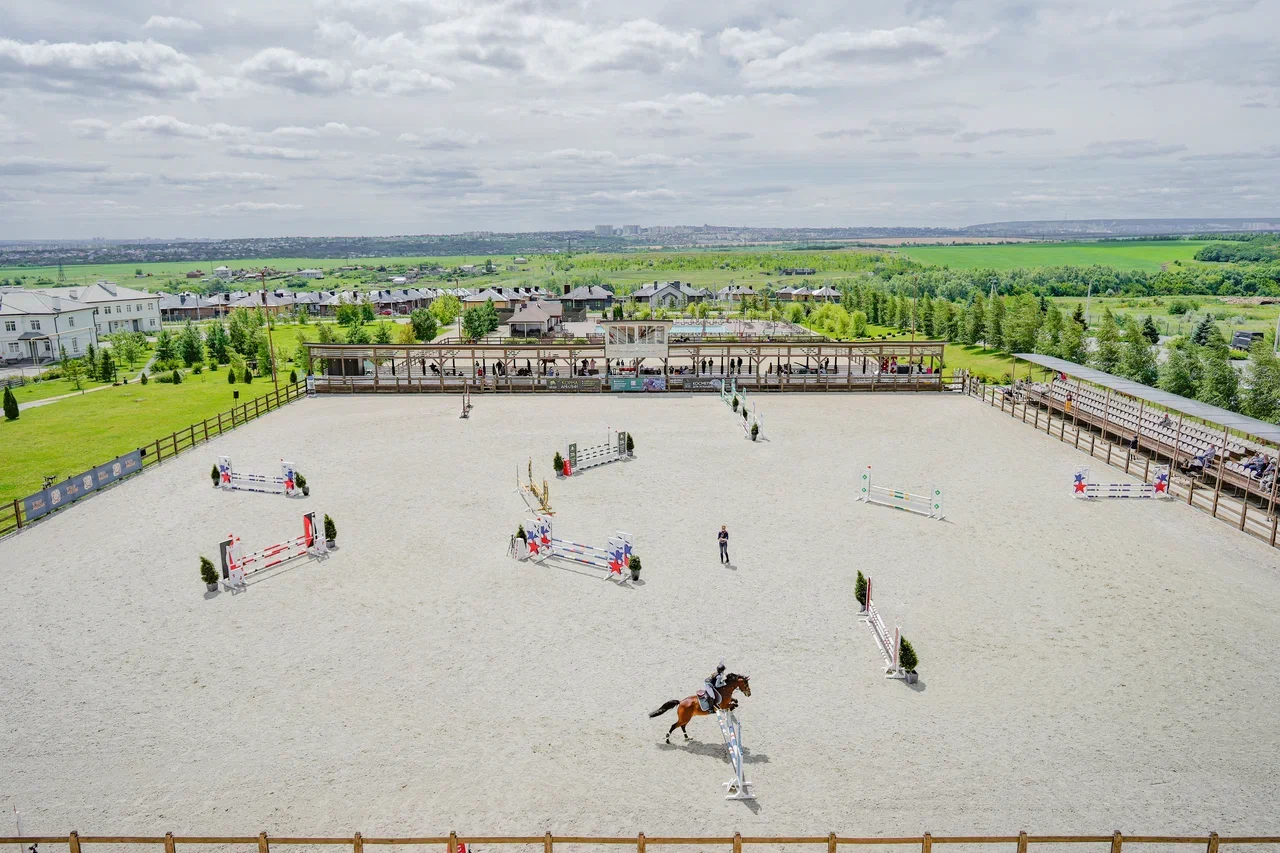 Конный клуб Гермес