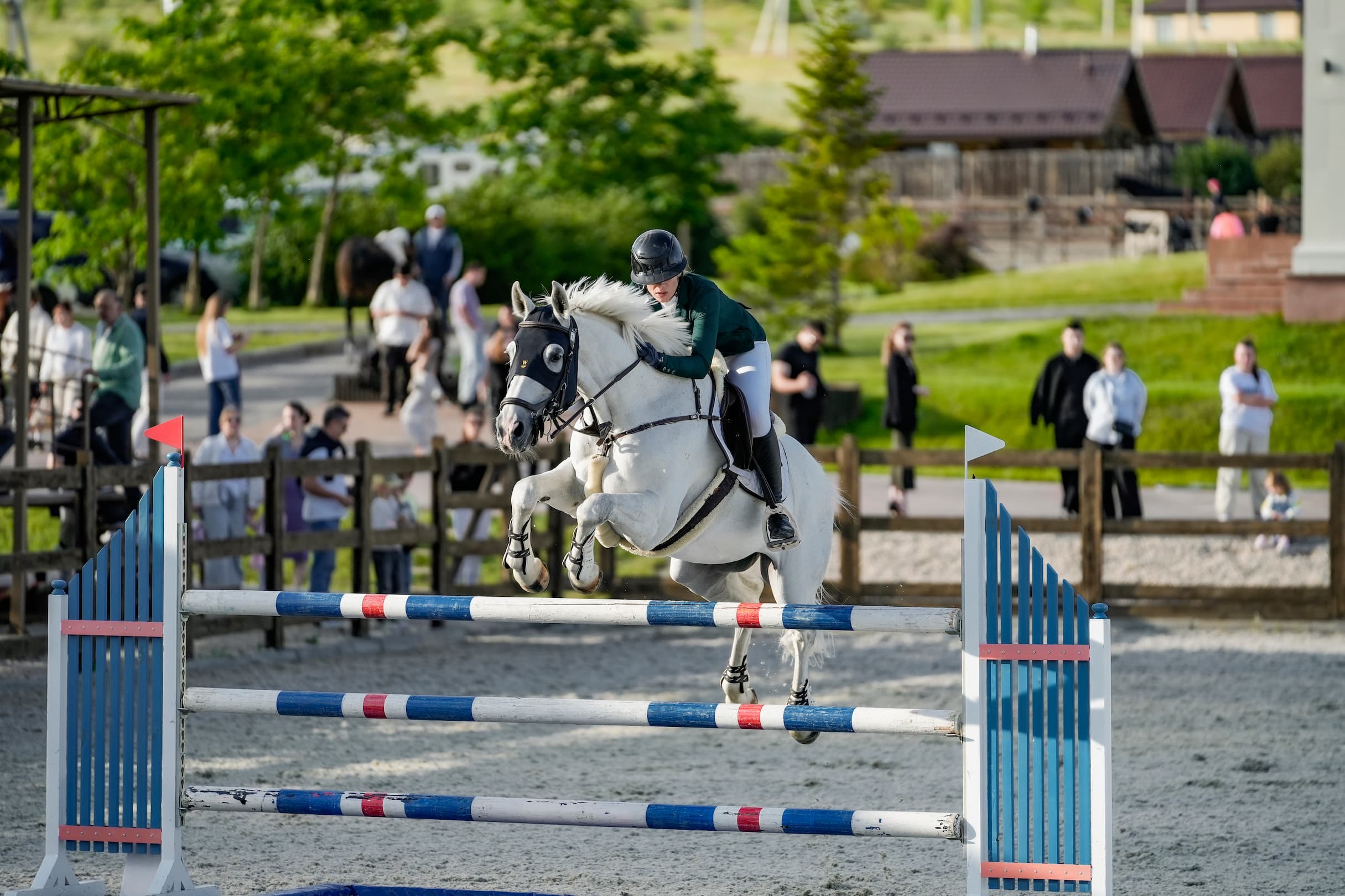 Конный клуб Гермес